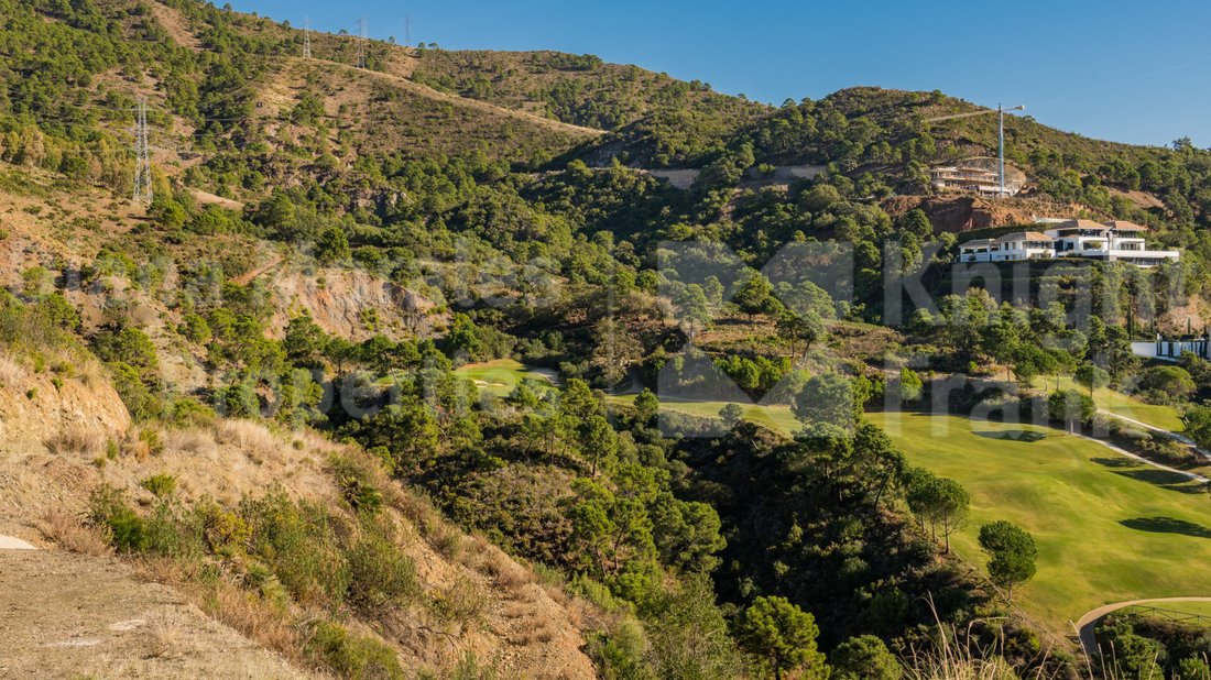 Land in La Zagaleta, Benahavis, Andalusia 3 - 15098465