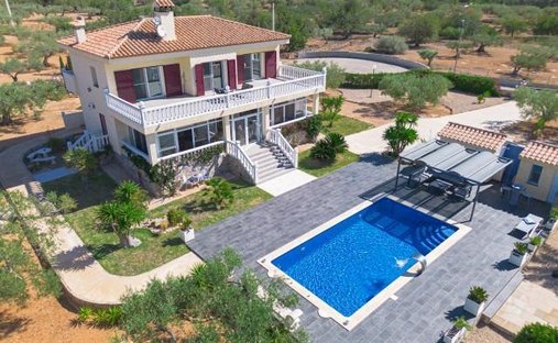 Casa a L'Ampolla, Catalogna, Spagna 1