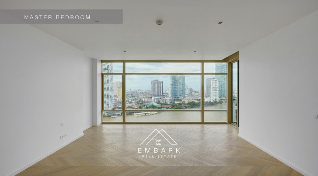 Penthouse in Bangkok, Krung Thep Maha Nakhon, Thailand 3 - 15100692