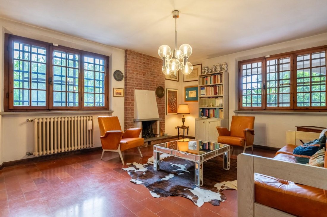 Villa a Gello, Toscana, Italia 5 - 15112498
