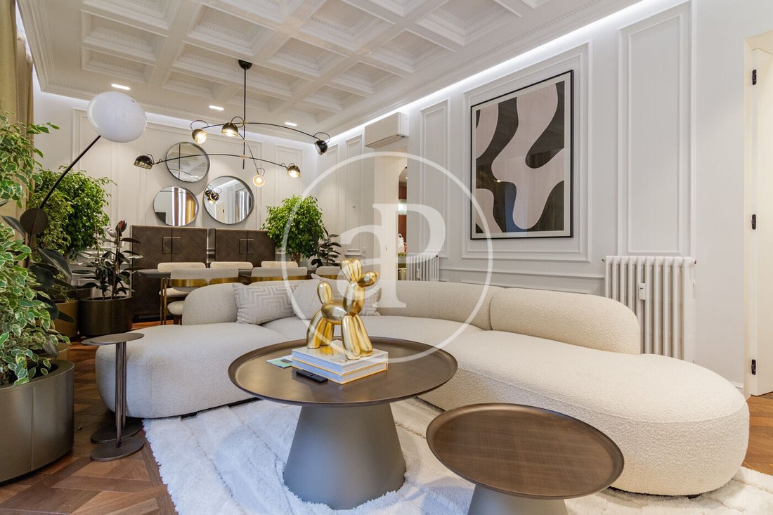 Apartment in Barrio Salamanca, Madrid, Spain 2 - 15099008