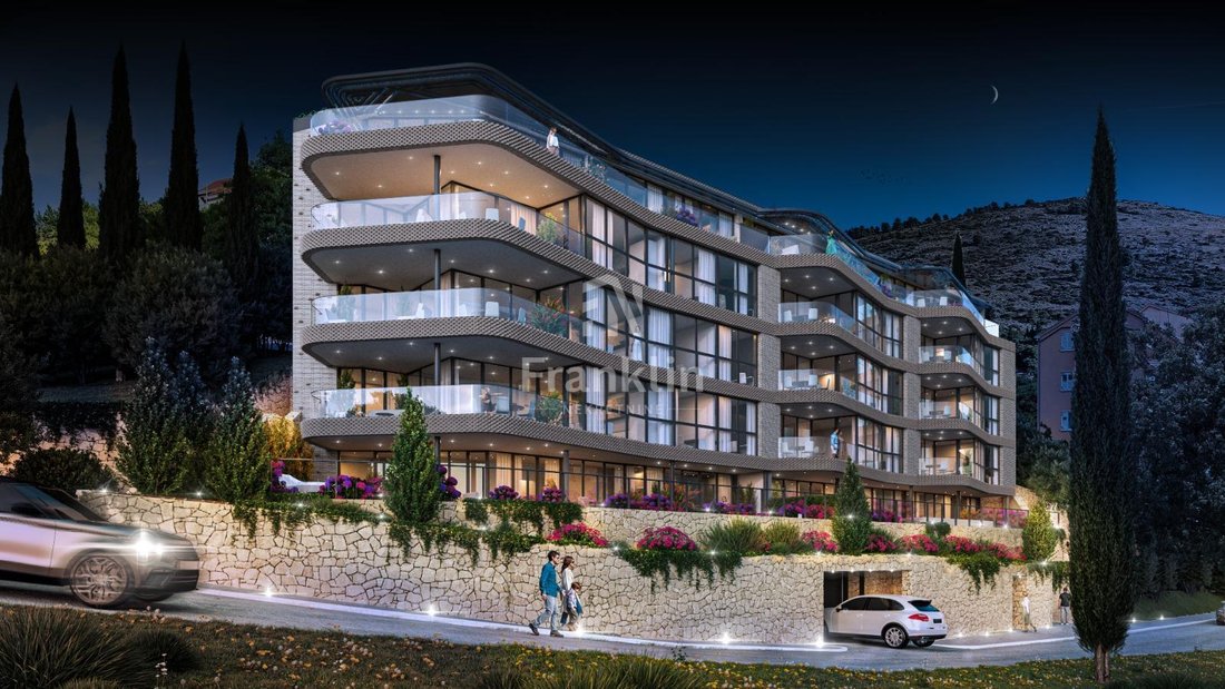 Apartment in Dubrovnik-Neretva County, Croatia 2 - 15102855