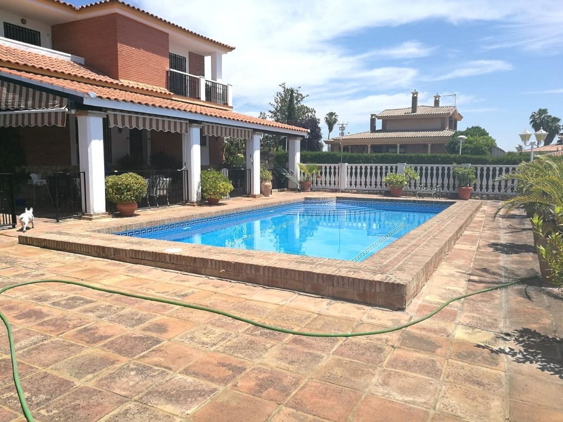 Villa in Norte Sierra, Cordoba, Spain 1 - 15101114
