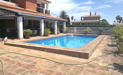 Villa in Córdoba, Andalusia, Spain 1