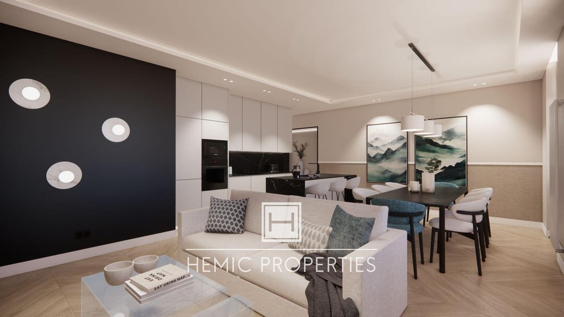 Wohnung in Centro, Madrid, Spanien 1 - 15108619