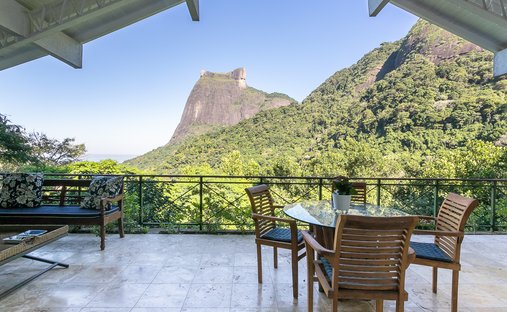 Casa a Rio de Janeiro, Rio de Janeiro, Brasile 1