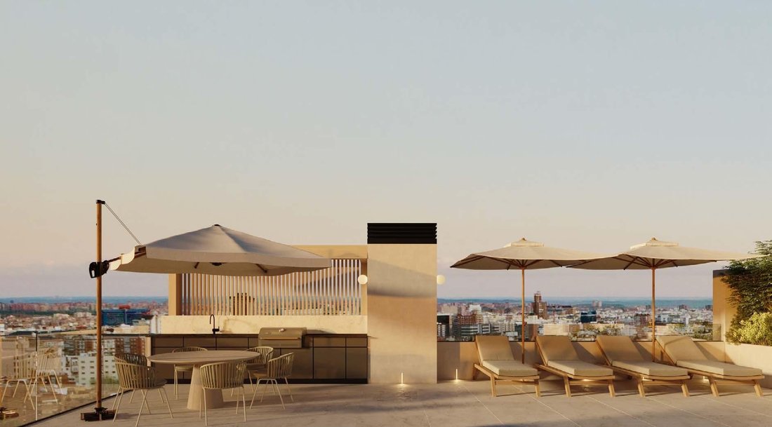 Apartment in Chamberi, Madrid, Spain 4 - 15108808