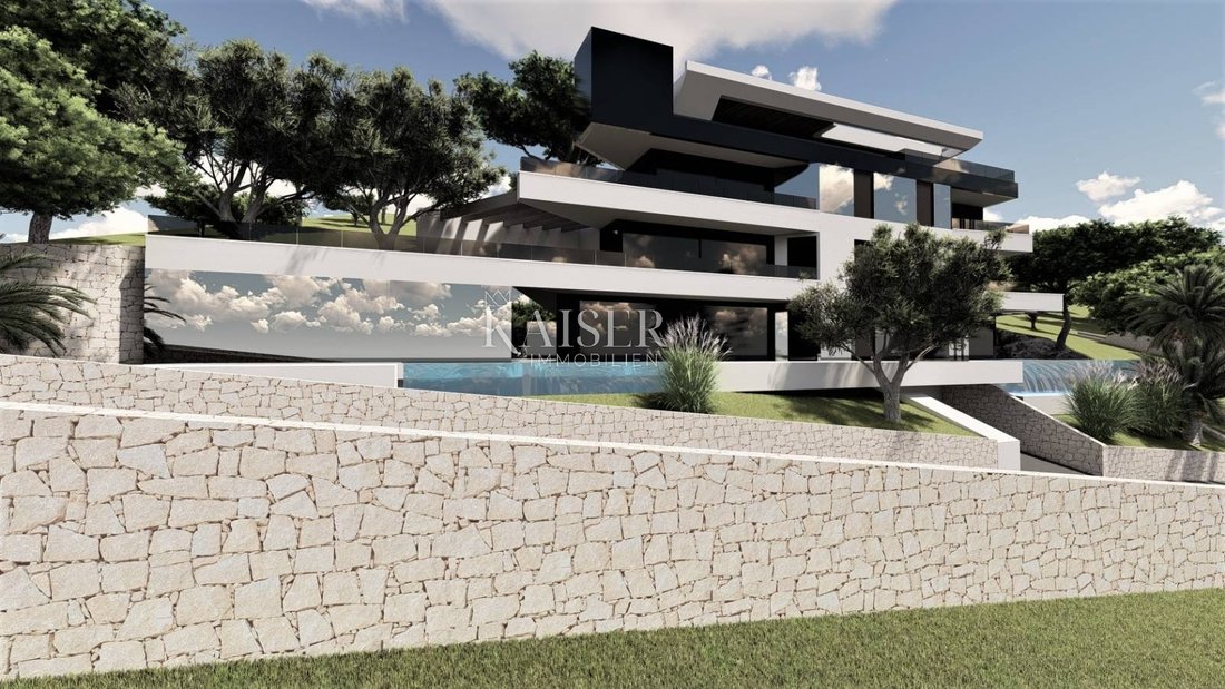 Apartment in Grad Opatija, Primorje-Gorski Kotar County, Croatia 1 - 15102735