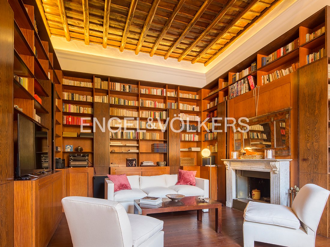 Apartment in Piazza del Popolo - Piazza Navona - Quirinale, Rome, Italy 3 - 15096632