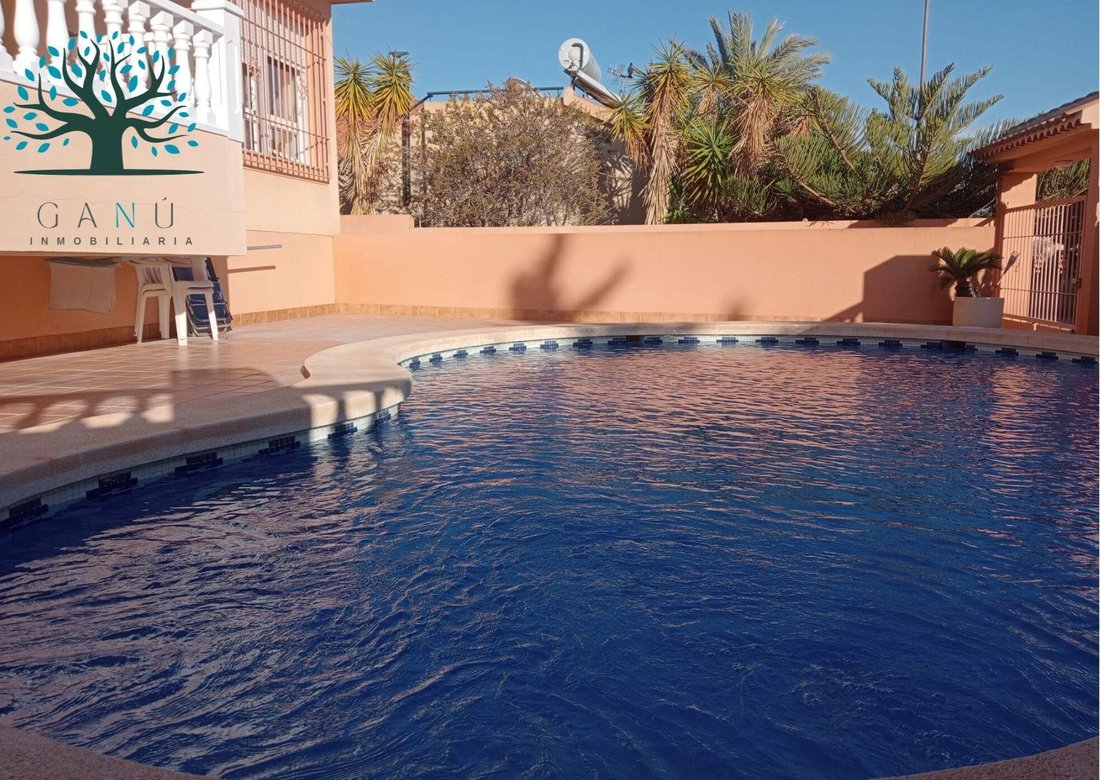 Villa in Mazarron, Región de Murcia, Spain 3 - 15100955