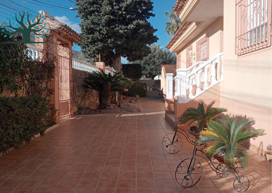 Villa in Mazarron, Región de Murcia, Spain 5 - 15100955