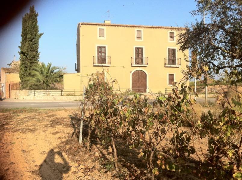 Maisons de campagne à Sant Cugat Sesgarrigues, Catalogne, Espagne 1 - 15099366