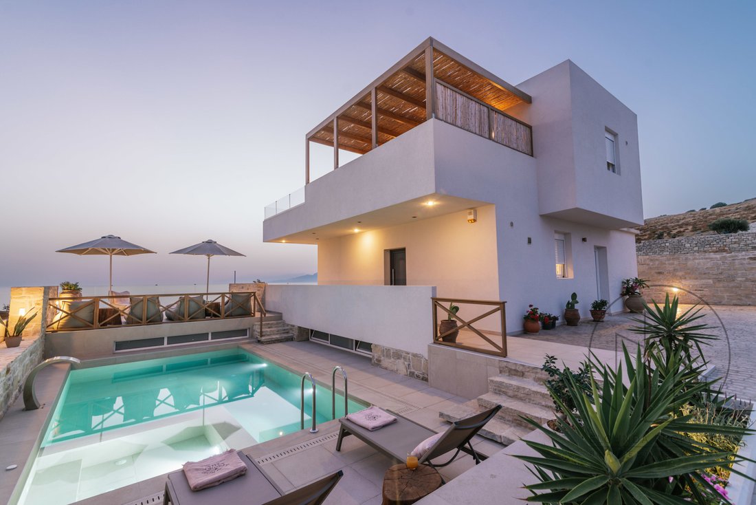 Villa in Community of Kamilarion, Tybakio, Greece 1 - 12941739