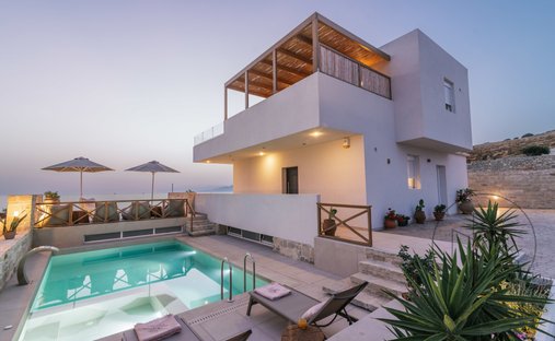 Villa in Community of Kamilarion, Tybakio, Griechenland 1