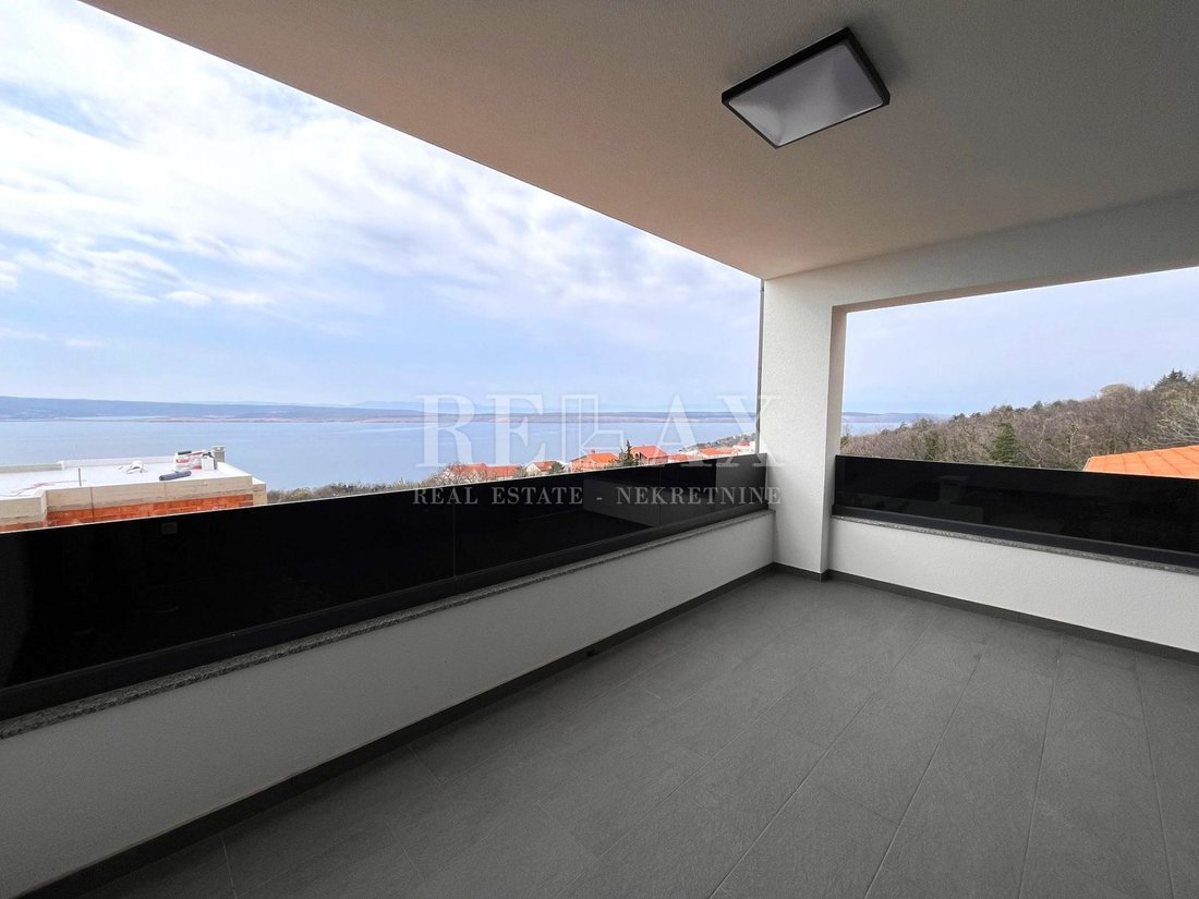 Apartment in Grad Crikvenica, Primorje-Gorski Kotar County, Croatia 1 - 15102738