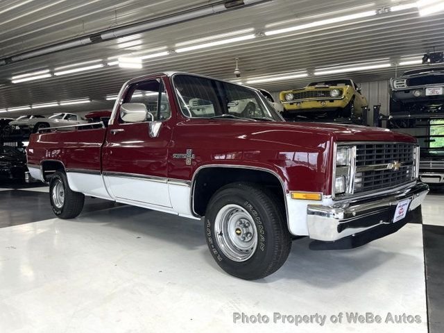 Chevrolet C10 Scottsdale in Calverton, NY, United States 1 - 15096248