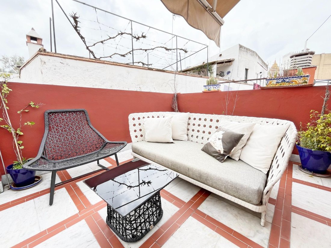 Penthouse en Casco Antiguo, Sevilla, España 2 - 15106716