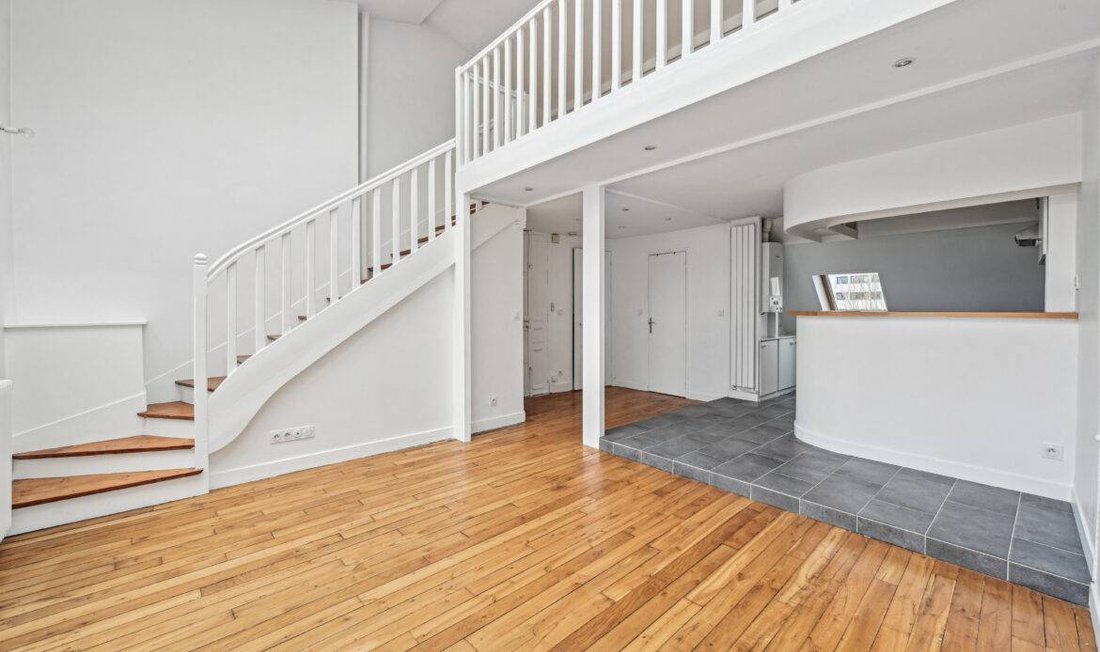 Apartment in Auteuil Nord, Paris 16e Arrondissement, Paris 2 - 15096667