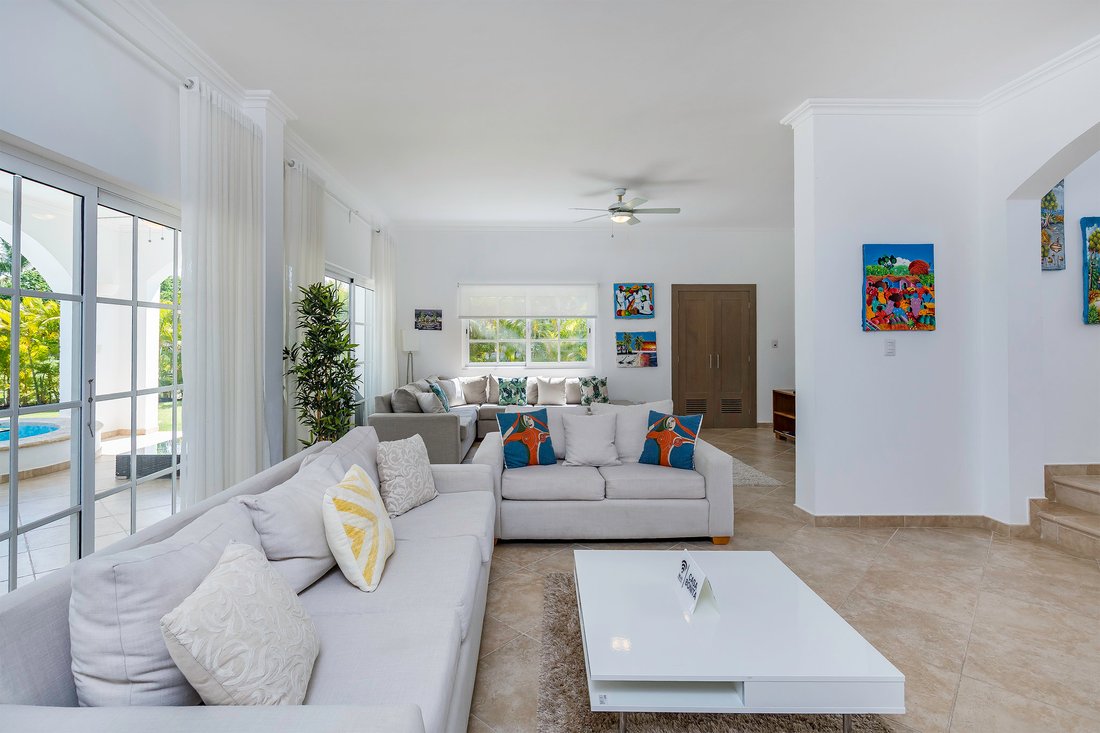 Villa à Punta Cana, La Altagracia, République dominicaine 5 - 15097633