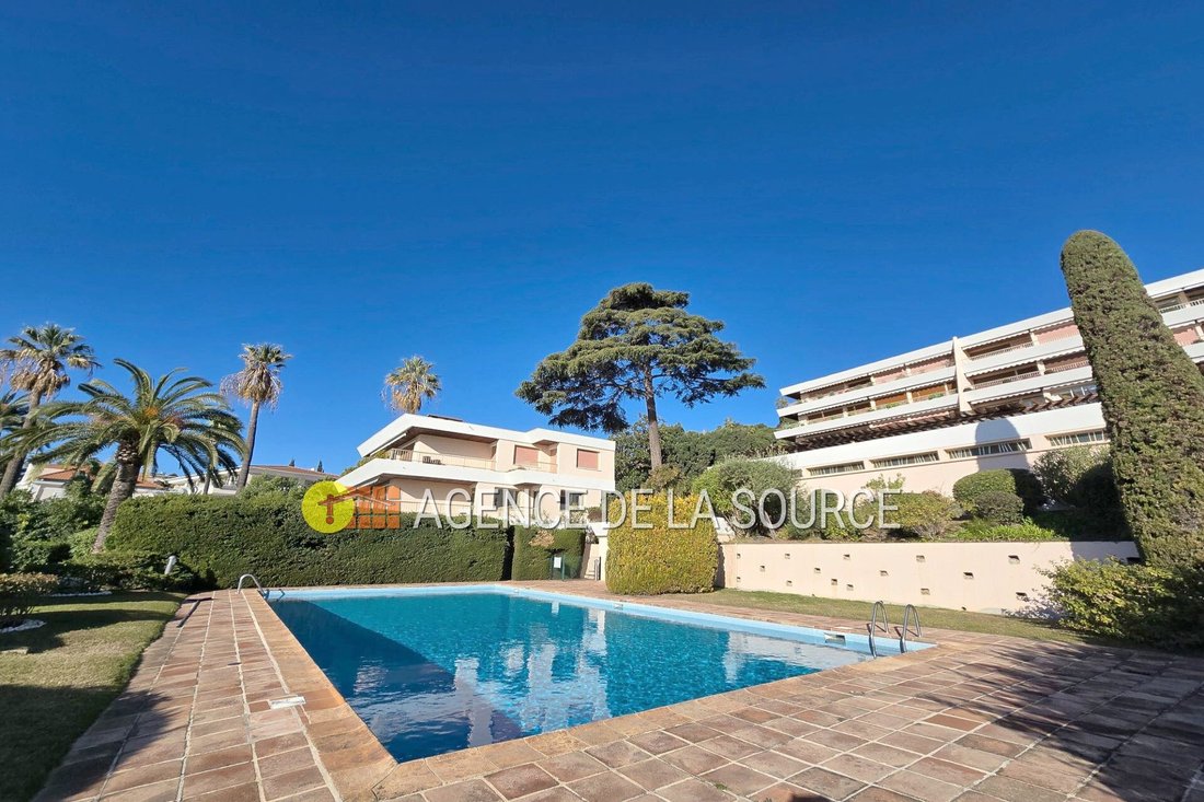 Wohnung in Cannes, Provence-Alpes-Côte d'Azur, Frankreich 1 - 15098968