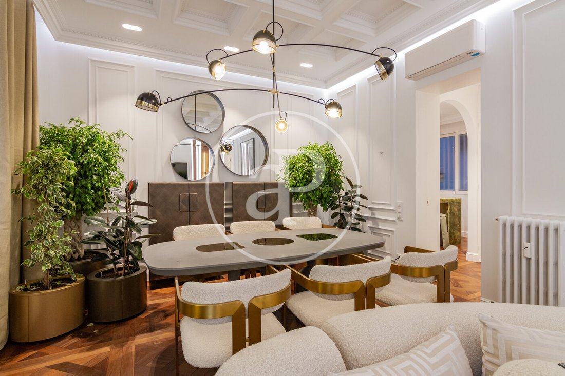 Apartment in Barrio Salamanca, Madrid, Spain 5 - 15099008