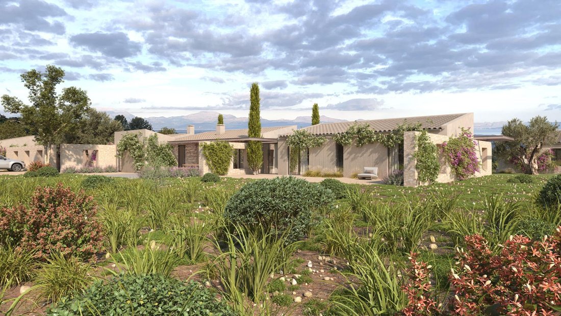 Land in Sant Llorenc des Cardassar, Balearic Islands, Spain 2 - 14368055