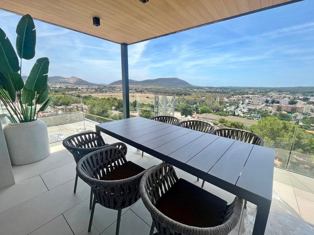 Apartment in Rotes Velles, Calvia, Balearic Islands 3 - 15101037