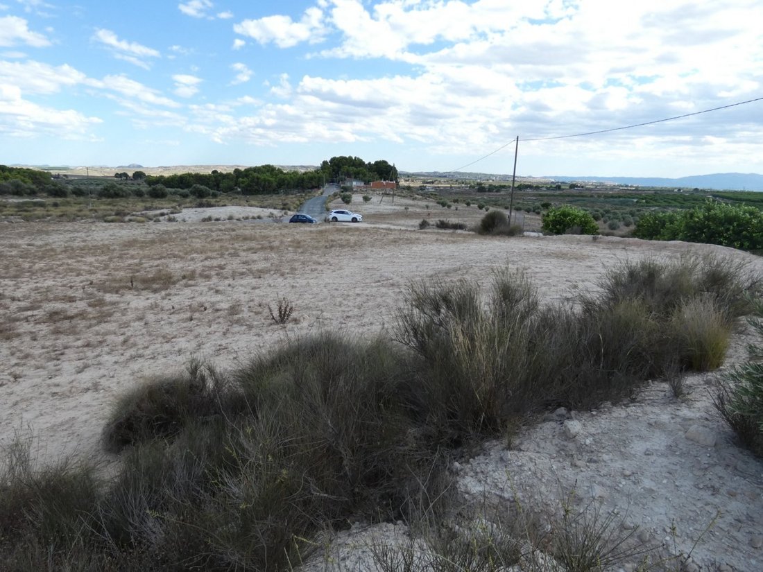 Land in Molina de Segura, Región de Murcia, Spain 4 - 15099946