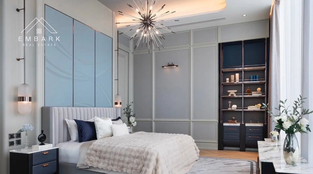 Penthouse in Bangkok, Krung Thep Maha Nakhon, Thailand 4 - 15101525