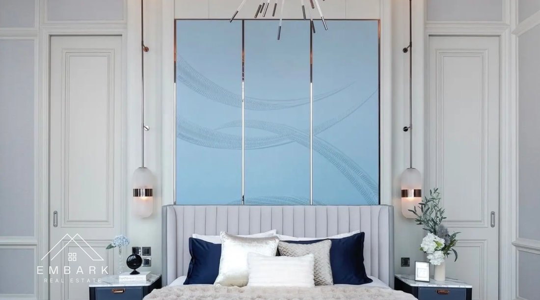Penthouse in Bangkok, Krung Thep Maha Nakhon, Thailand 5 - 15101525