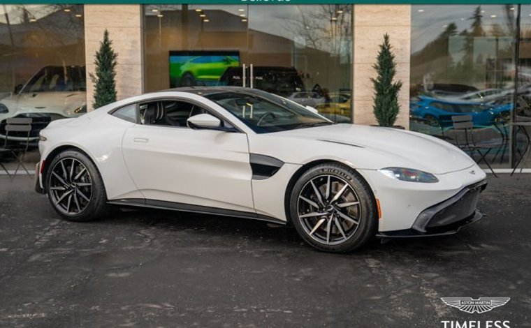 Aston Martin Vantage for sale in Washington, United States