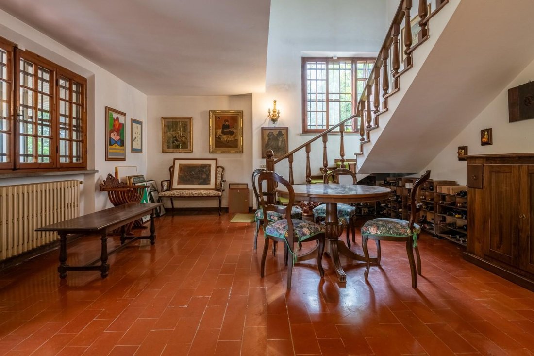 Villa a Gello, Toscana, Italia 3 - 15112498