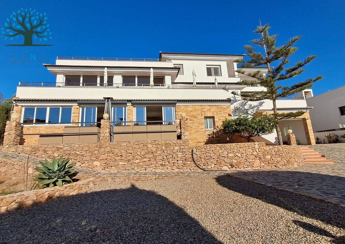 Villa in Isla Plana, Los Puertos de Santa Barbara, Cartagena 1 - 15100907