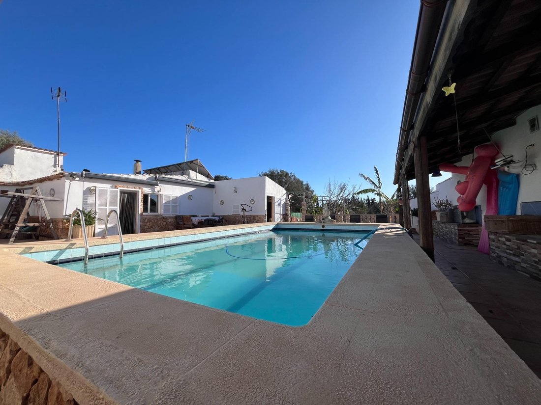 Country House in Llucmajor, Balearic Islands, Spain 4 - 15108191
