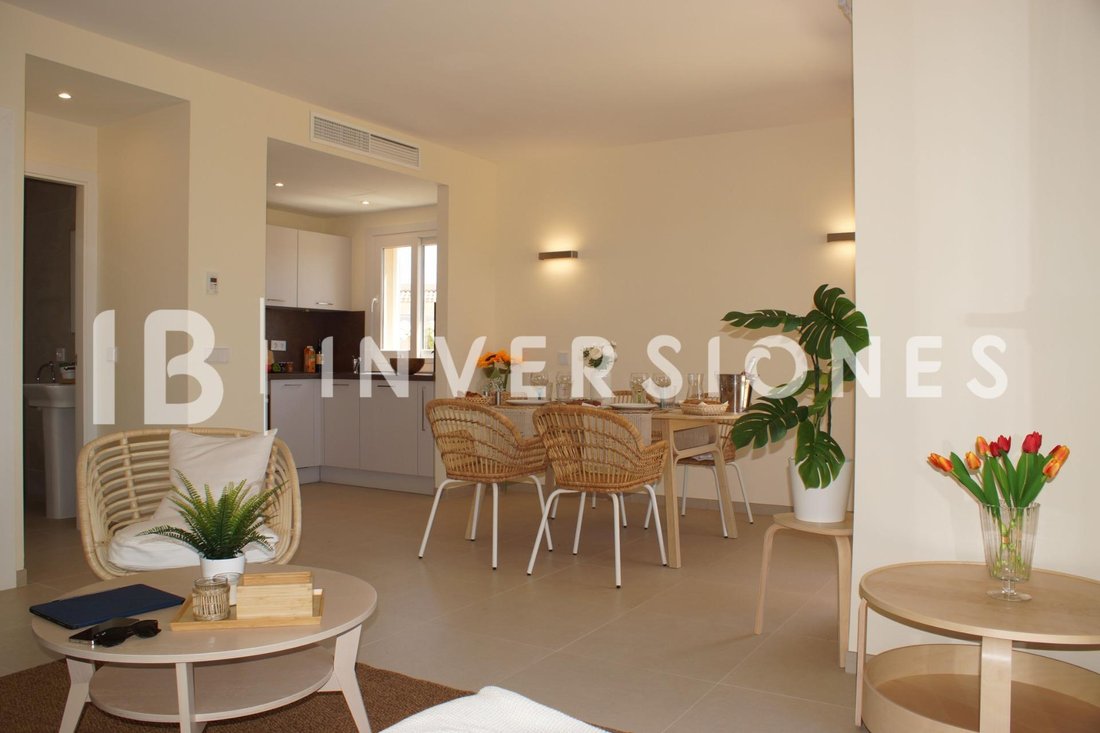 Villa in Campos, Balearic Islands, Spain 3 - 15100145