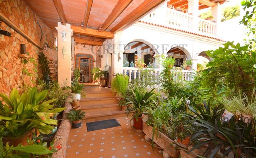 Villa à Palma, Îles Baléares, Espagne 1