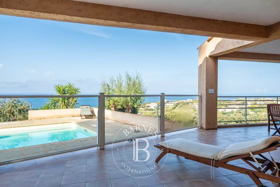 Villa a Corbara, Corsica, Francia 5 - 14975822