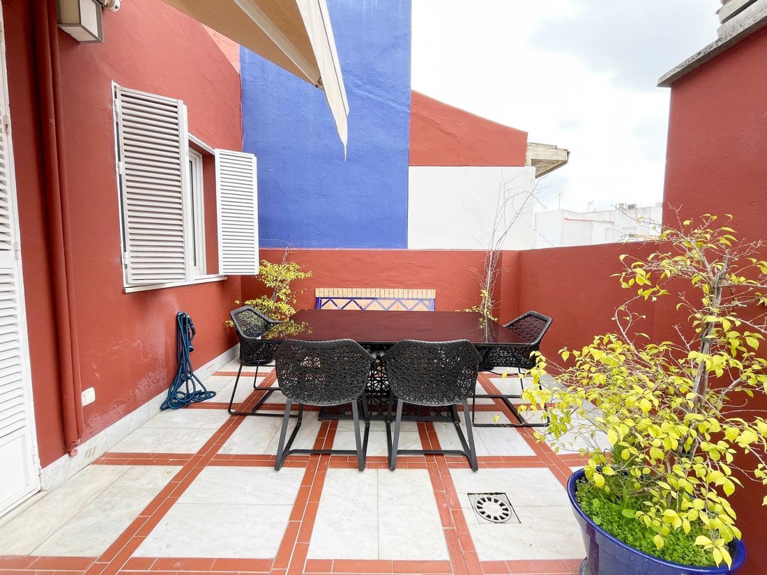 Penthouse en Casco Antiguo, Sevilla, España 3 - 15106716