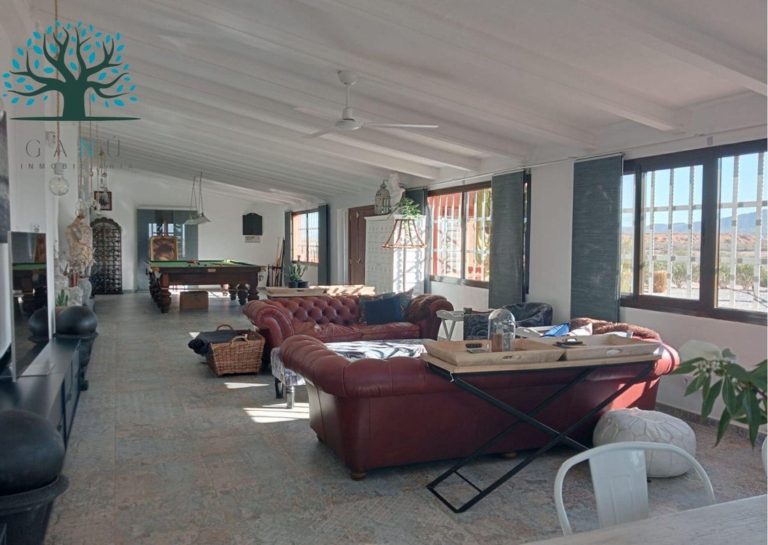 Country House in Canovas, Fuente Alamo de Murcia, Spain 5 - 15101066