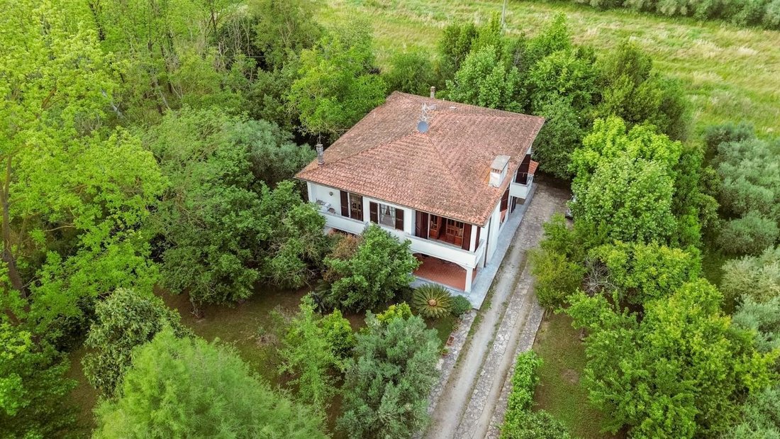 Villa a Gello, Toscana, Italia 1 - 15112498