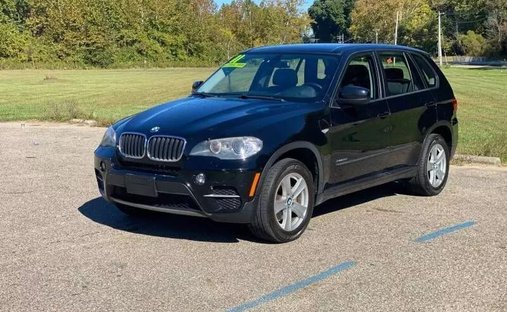2011 BMW X5 xDrive35i Sport Utility 4D in Newark, OH, United States 1