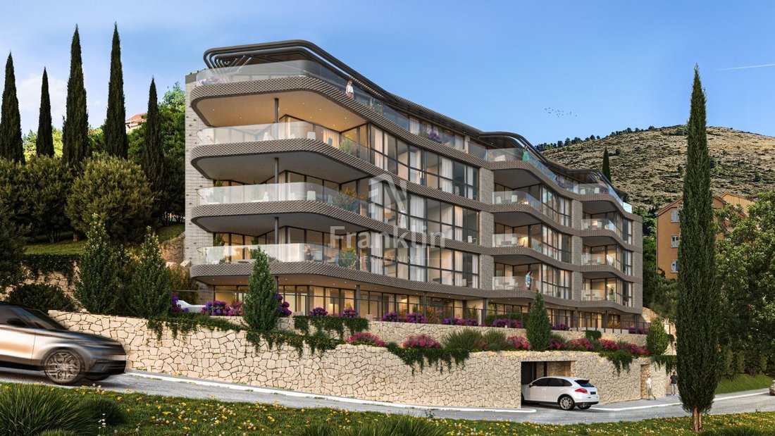 Apartment in Dubrovnik-Neretva County, Croatia 3 - 15102804