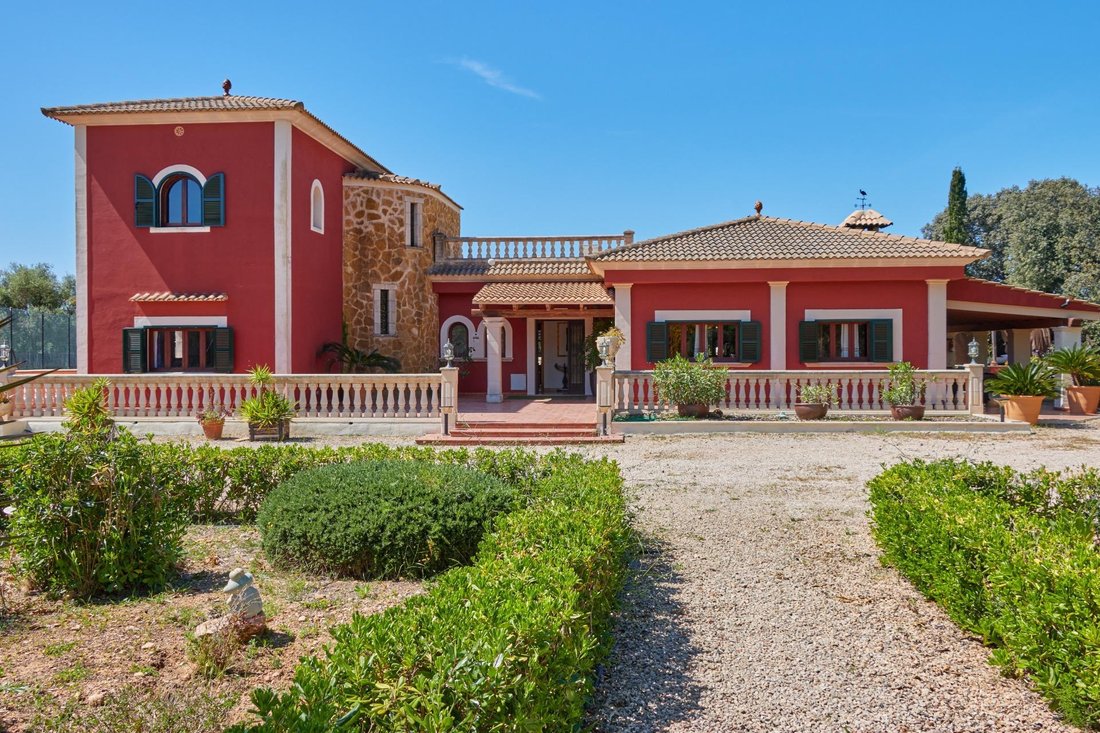 Country House in Llucmajor, Balearic Islands, Spain 3 - 15107825