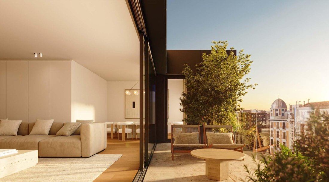 Apartment in Chamberi, Madrid, Spain 2 - 15108808
