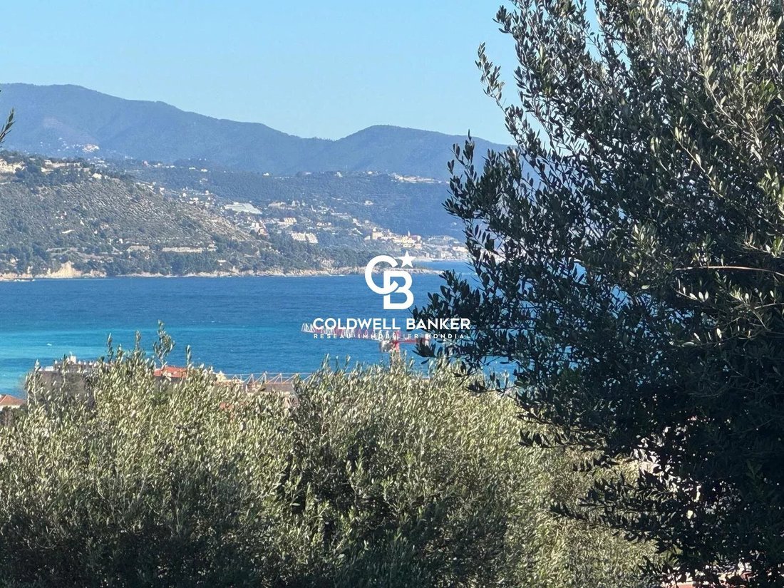 Land in Cabbe-Saint Roman, Roquebrune-Cap-Martin, France 1 - 15105932