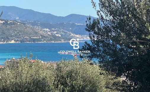 Land in Cabbe-Saint Roman, Roquebrune-Cap-Martin, France 1