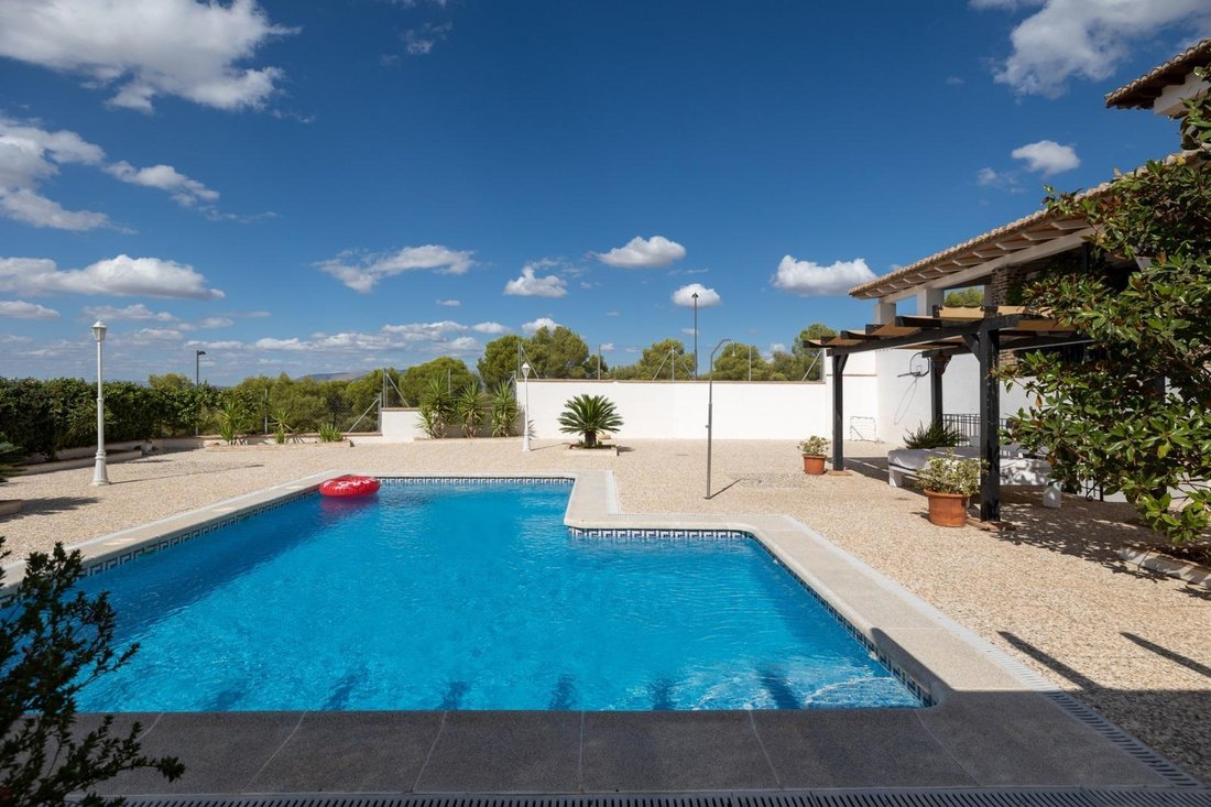 Villa in La Zubia, Andalusia, Spain 4 - 15107121