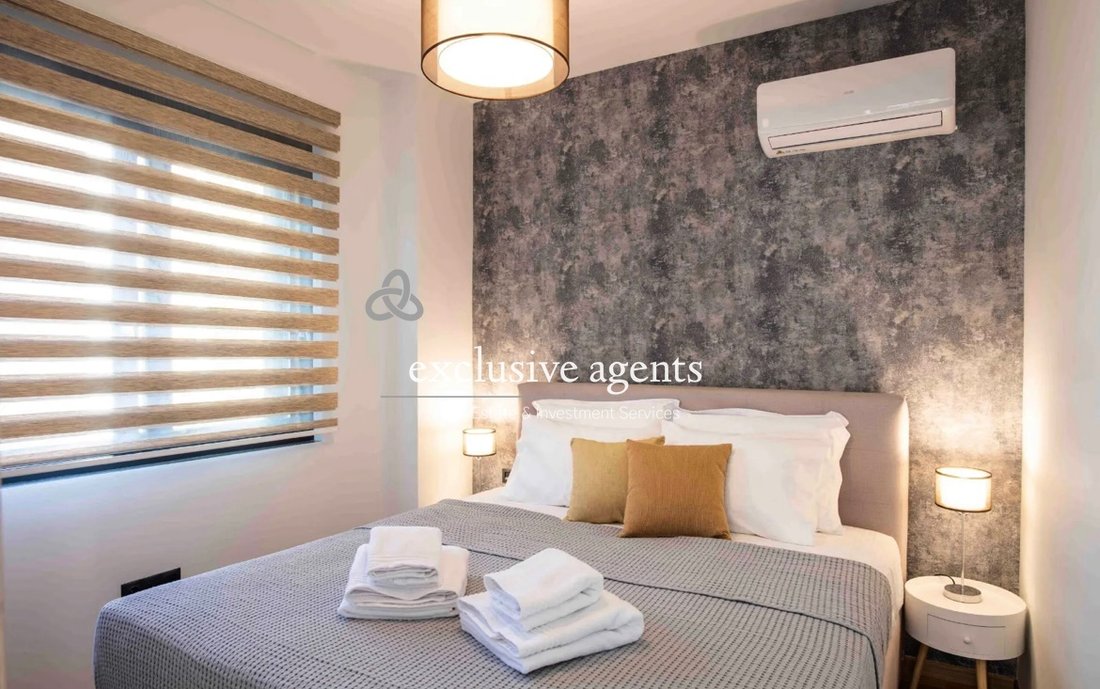 Apartment in Rouf District, 3rd District of Athens, Athens 5 - 15097111