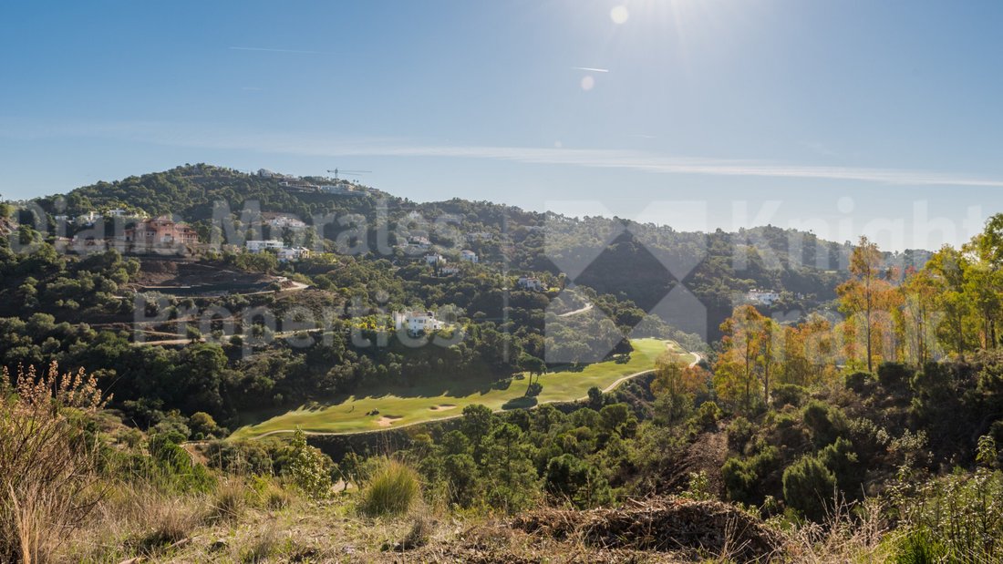 Land in La Zagaleta, Benahavis, Andalusia 1 - 15098465