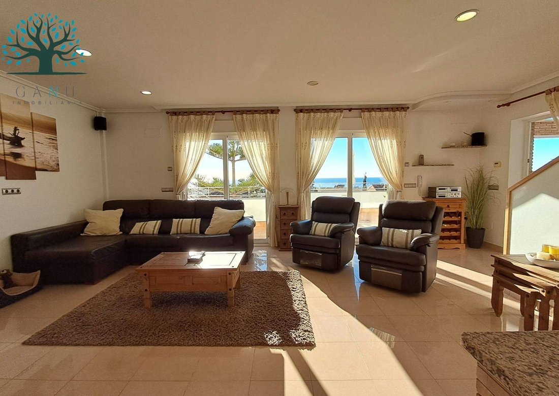 Villa in Isla Plana, Los Puertos de Santa Barbara, Cartagena 3 - 15100907